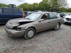 Salvage cars for sale from Copart North Billerica, MA: 1999 Toyota Camry CE