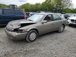 Toyota Vehiculos salvage en venta: 1999 Toyota Camry CE