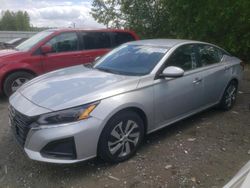 Nissan salvage cars for sale: 2023 Nissan Altima S