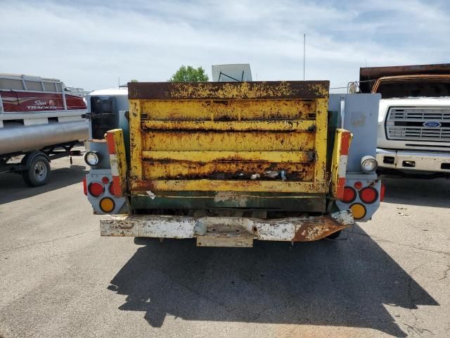 1999 Ford F450 Super Duty