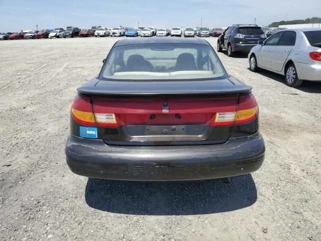 1997 Saturn SC1