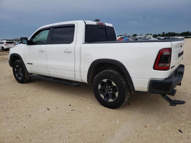 2019 Dodge RAM 1500 Rebel