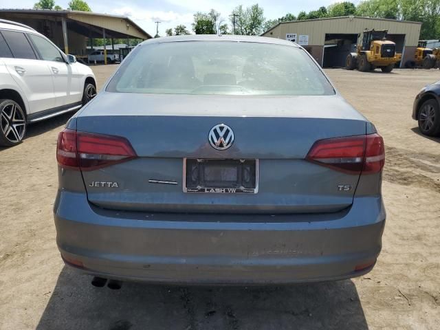 2018 Volkswagen Jetta S