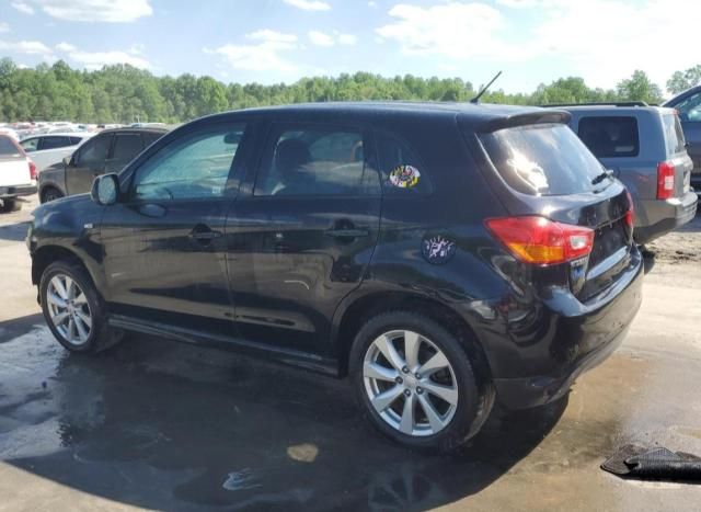 2014 Mitsubishi Outlander Sport ES