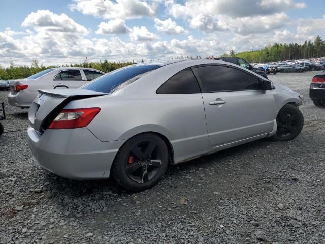 2011 Honda Civic LX