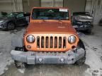 2010 Jeep Wrangler Unlimited Sport