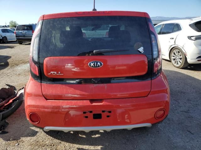 2019 KIA Soul +