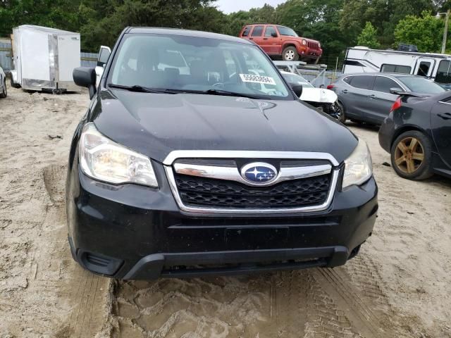 2015 Subaru Forester 2.5I