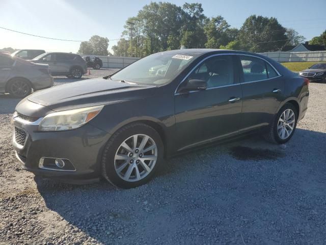 2014 Chevrolet Malibu LTZ