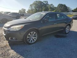 Vehiculos salvage en venta de Copart Gastonia, NC: 2014 Chevrolet Malibu LTZ