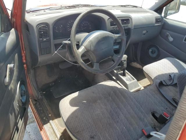 1997 Nissan Truck Base