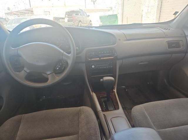 2000 Nissan Altima XE