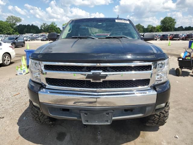 2008 Chevrolet Silverado K1500