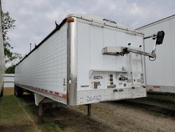 Salvage trucks for sale at Elgin, IL auction: 2005 Wfal Trailer