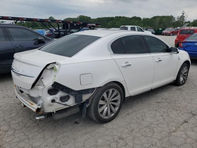 2015 Lincoln MKS