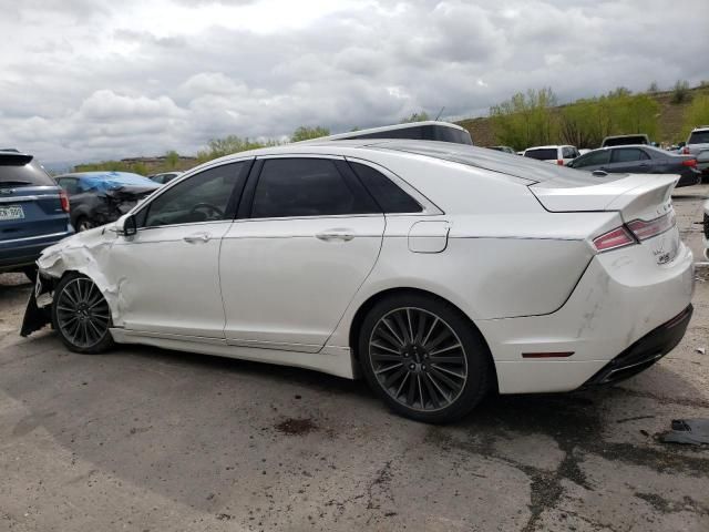 2015 Lincoln MKZ