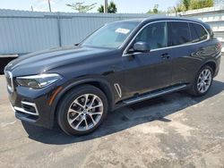 Salvage cars for sale from Copart Miami, FL: 2022 BMW X5 XDRIVE40I