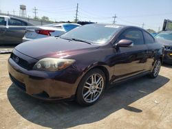 Carros salvage sin ofertas aún a la venta en subasta: 2008 Scion TC