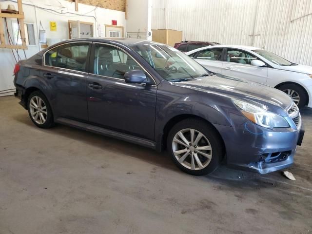 2014 Subaru Legacy 2.5I Premium