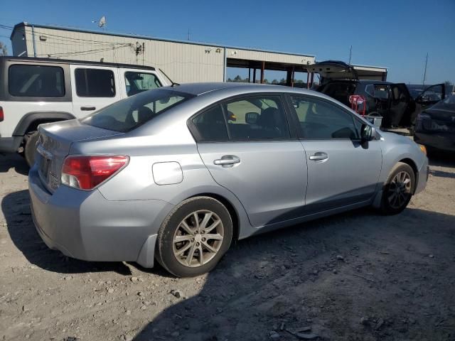 2013 Subaru Impreza Premium