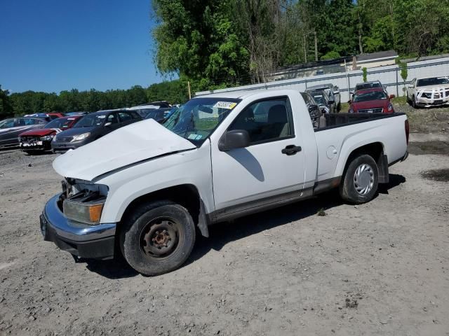 2007 Chevrolet Colorado