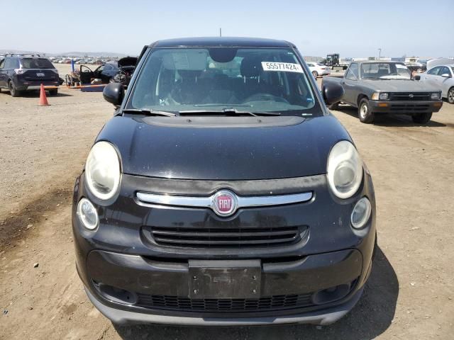 2014 Fiat 500L Easy