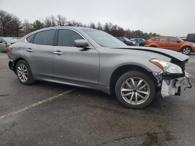 2012 Infiniti M37 X