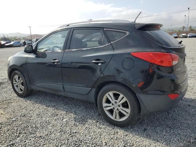 2011 Hyundai Tucson GLS