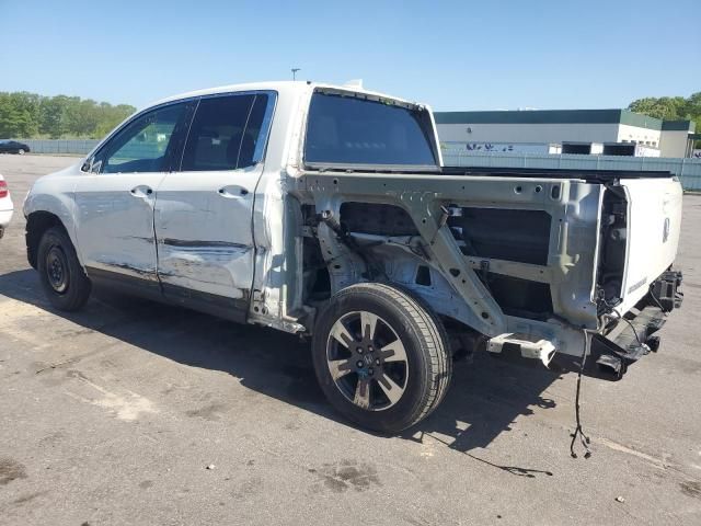 2018 Honda Ridgeline RTL