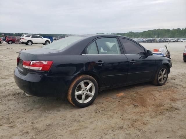 2007 Hyundai Sonata SE