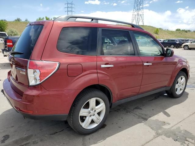 2010 Subaru Forester 2.5X Premium