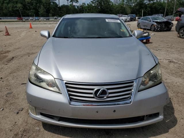 2012 Lexus ES 350