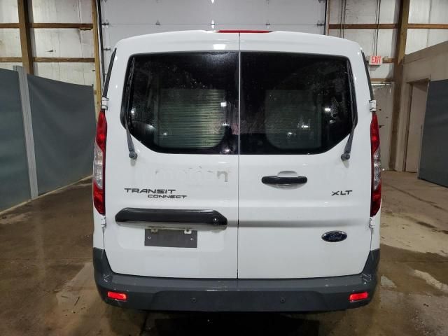 2017 Ford Transit Connect XLT