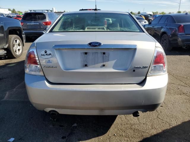 2008 Ford Fusion SEL