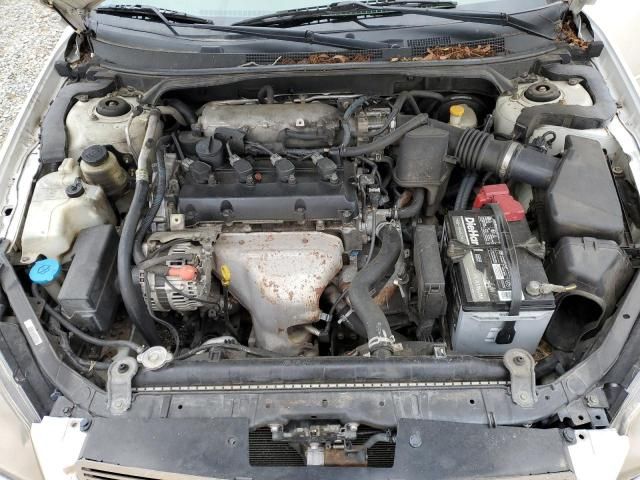 2005 Nissan Altima S