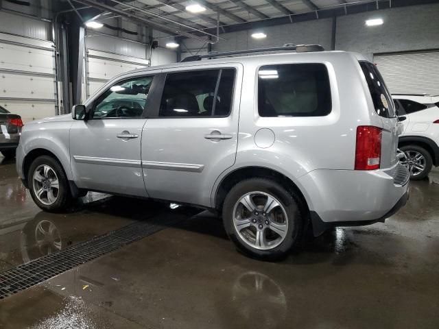 2015 Honda Pilot SE