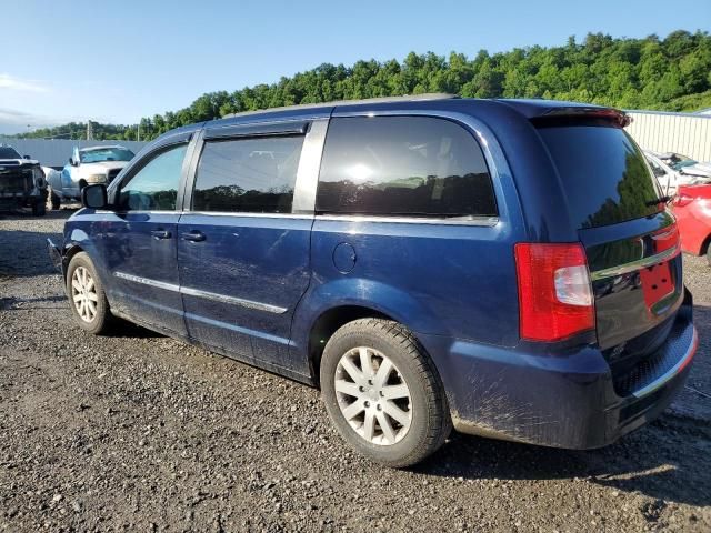 2013 Chrysler Town & Country Touring