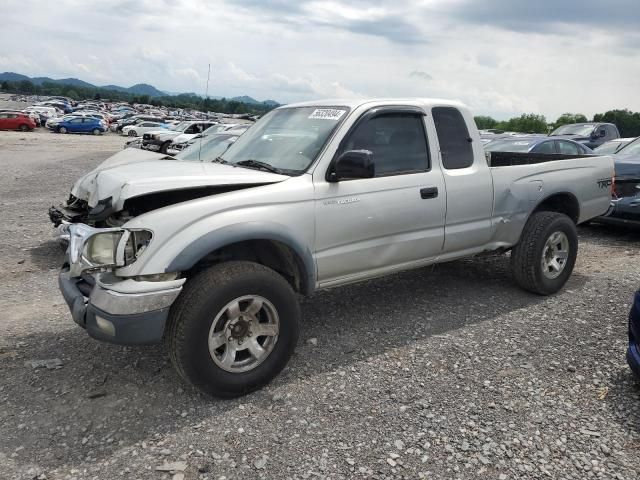 2001 Toyota Tacoma Xtracab Prerunner