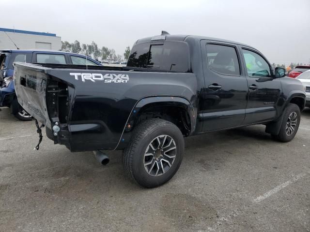 2022 Toyota Tacoma Double Cab