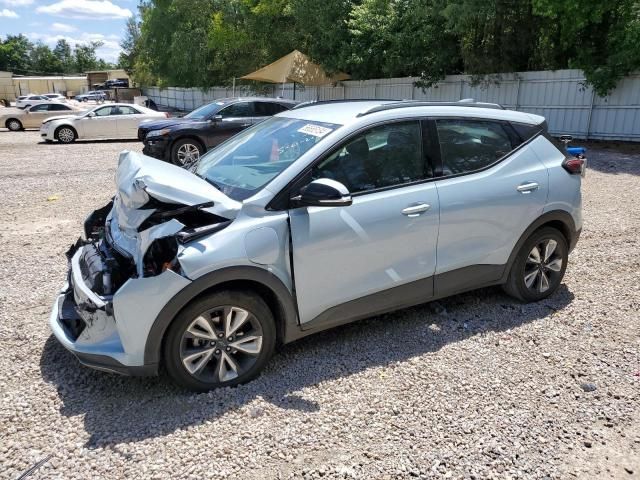 2023 Chevrolet Bolt EUV LT