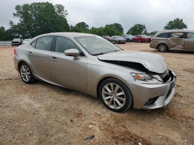 2014 Lexus IS 250