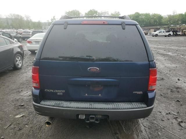 2005 Ford Explorer XLT