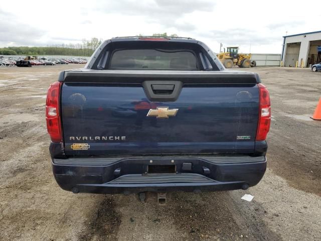 2011 Chevrolet Avalanche LT