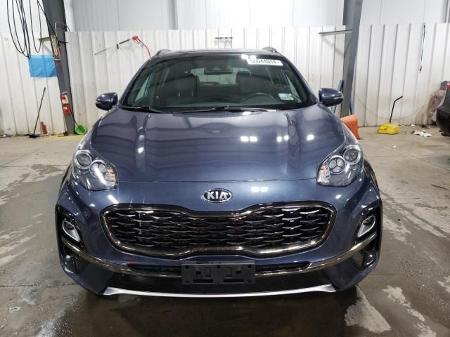 2020 KIA Sportage S