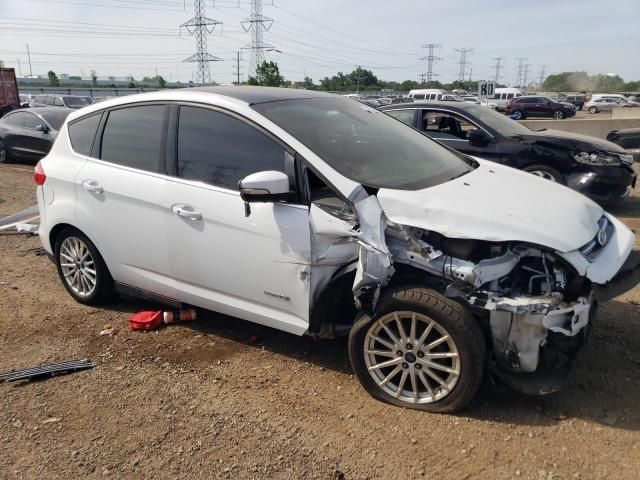 2015 Ford C-MAX SEL