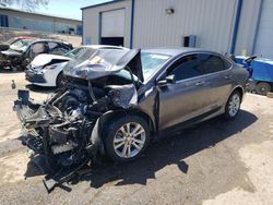 Salvage cars for sale from Copart Albuquerque, NM: 2016 Chrysler 200 Limited
