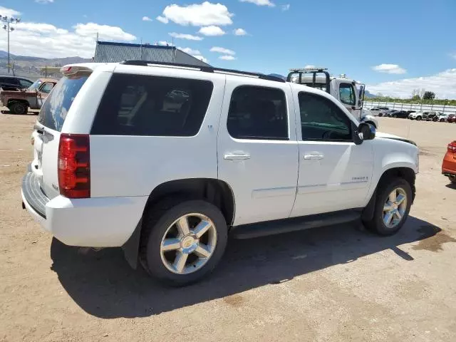 2008 Chevrolet Tahoe K1500