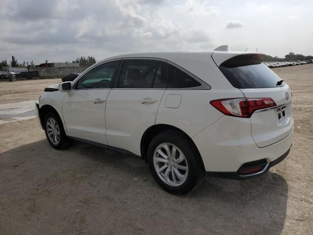 2018 Acura RDX