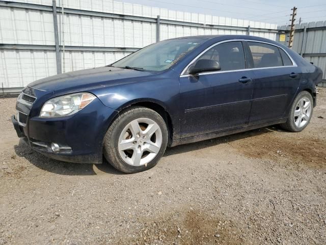 2012 Chevrolet Malibu LS