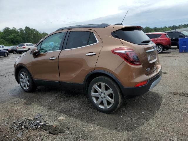 2017 Buick Encore Preferred II